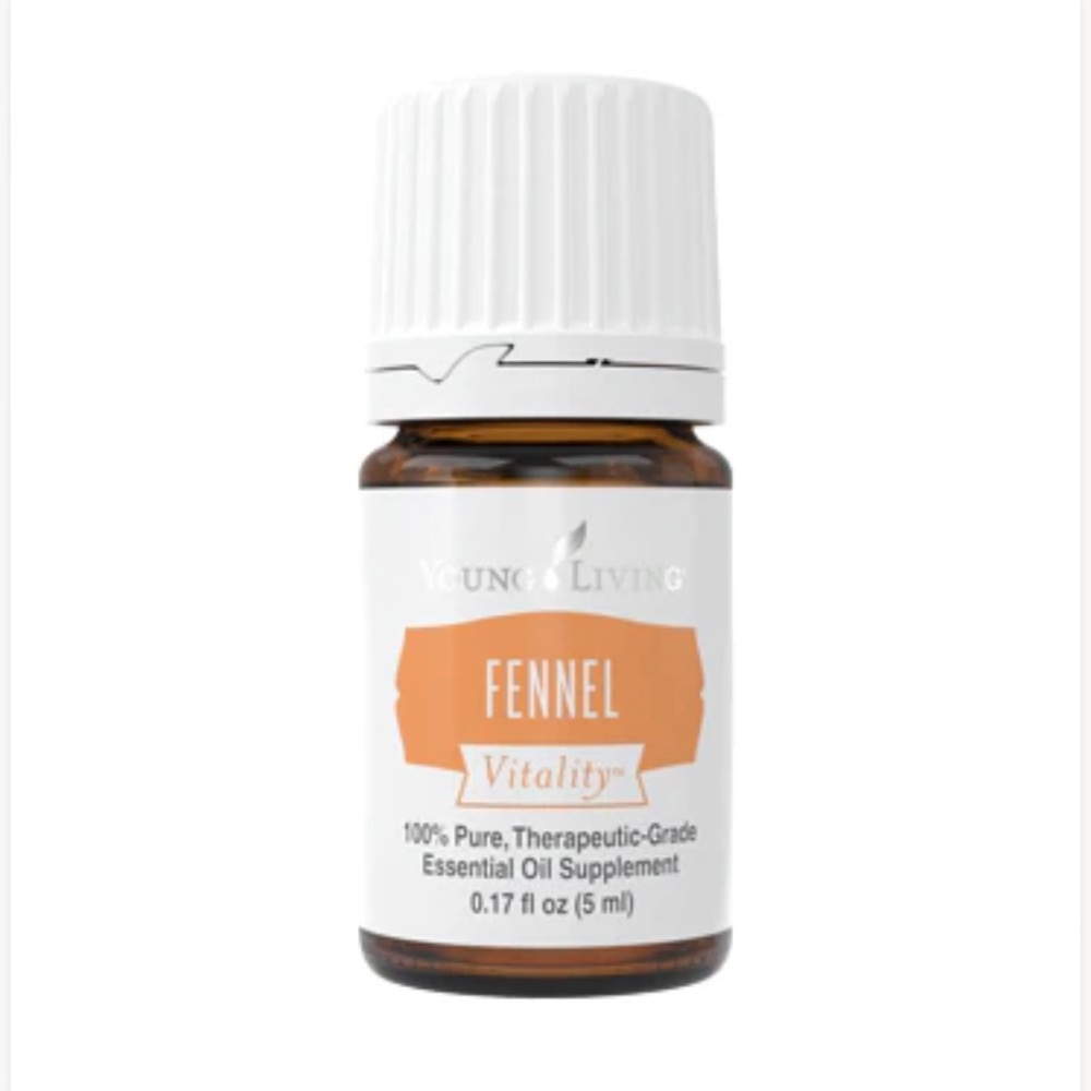 🌟Fennel Vitality Young Living Essential Oil 5ml